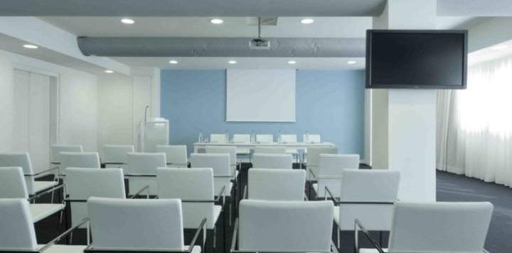 Hotel Caravel: Sala plenaria