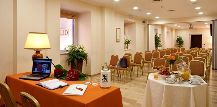 Hotel Diana Roof Garden: Sala Artemide Plenaria