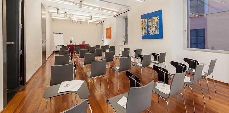 Hotel Nord Nuova Roma: Sala Planetario