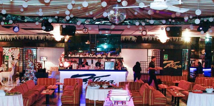Kalua: sala da ballo Kalua sala da ballo