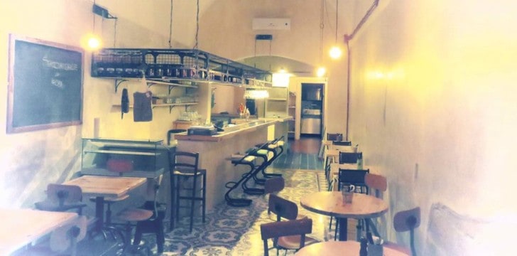 La Succursale: interni La Succursale interni
