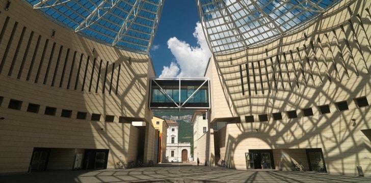 Mart Rovereto Ingresso