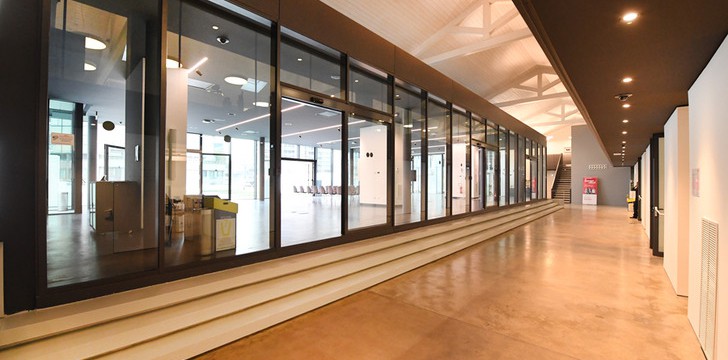 Milano Luiss Hub: Spazio Espositivo