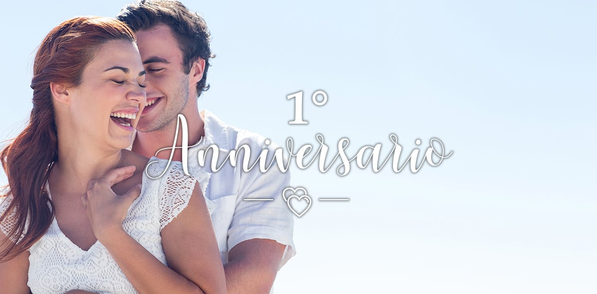 Nozze di Carta: come festeggiare 1 anno di matrimonio