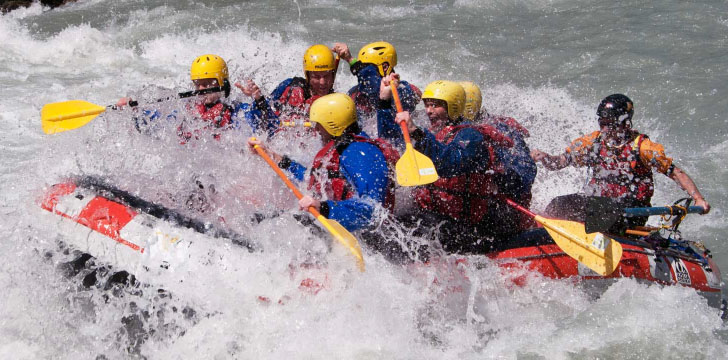 Rafting VDA Rafting VDA