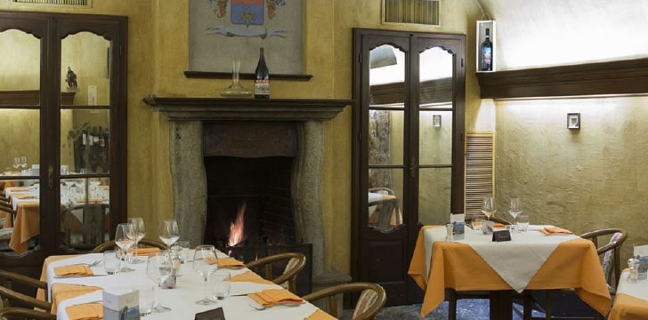 Ristorante Il Monastero: Sala Ristorante Ristorante Il Monastero Sala Ristorante