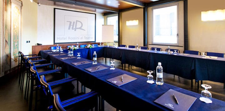 Sala Conferenze Rossini