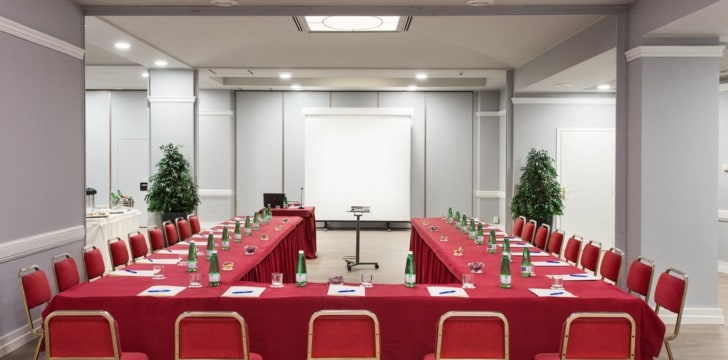 Silva Hotel Splendid Sala Ginestra