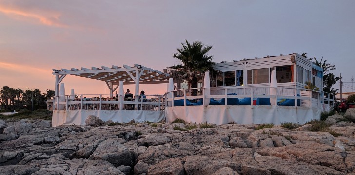 sunset cafè sunset cafè esterno
