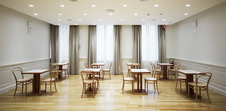 Teatro Gerolamo: Sala