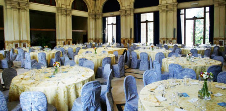 Terme Tettuccio Terme Tettuccio: Sala Regina