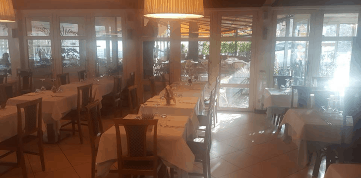 Trattoria La Tignamica: interni Trattoria La Tignamica interni