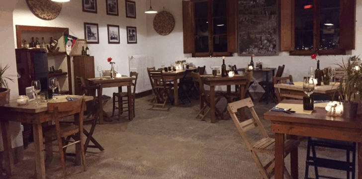 La Vinsantaia di Capezzana: interni La Vinsantaia di Capezzana interni