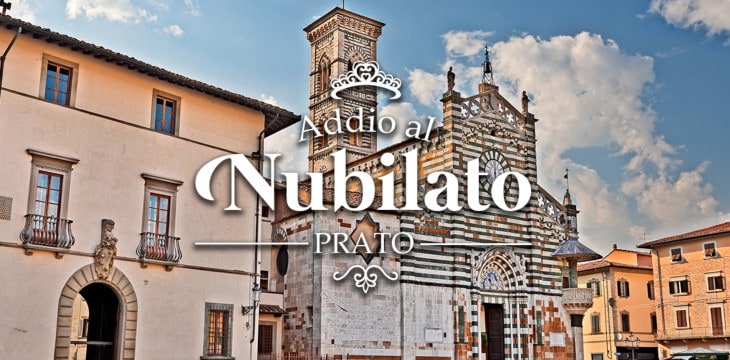 Addio al nubilato a Prato