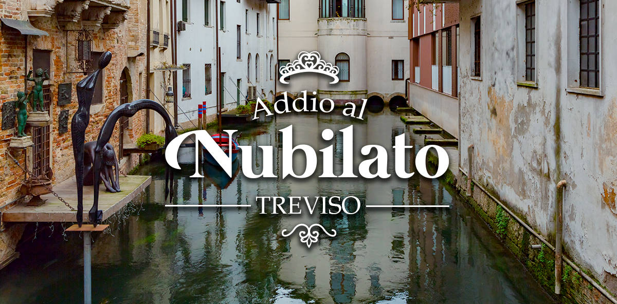 Addio al nubilato a Treviso