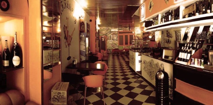 Affinity Cafè: interni Affinity Cafè interni