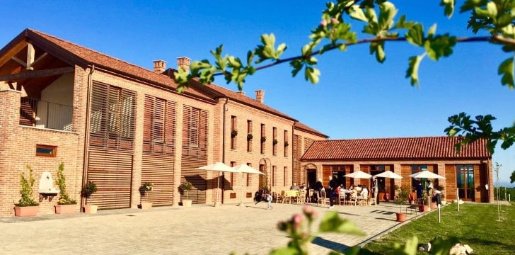 Agriturismo Terra d'Origine: esterno Agriturismo Terra d'Origine esterno