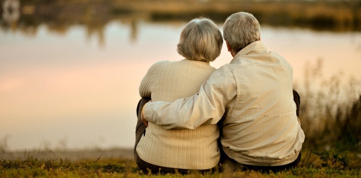 Come festeggiare 60 anni di matrimonio