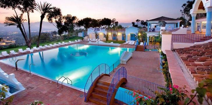 Arbatax Park Resort: piscina