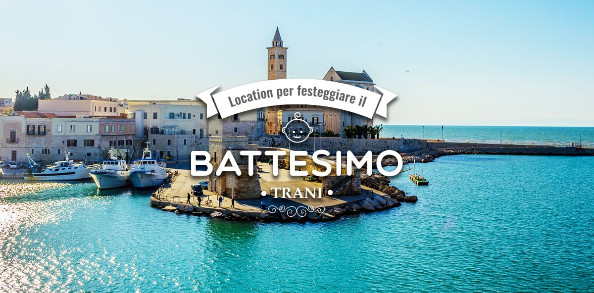 Battesimo a Trani