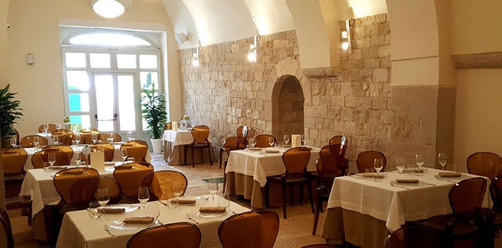 Giardino Broquier: Sala Ristorante Giardino Broquier Sala Ristorante