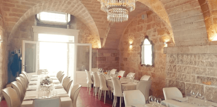 Giulia Ristorante e Bottega: sala ristorante Giulia Ristorante e Bottega sala ristorante