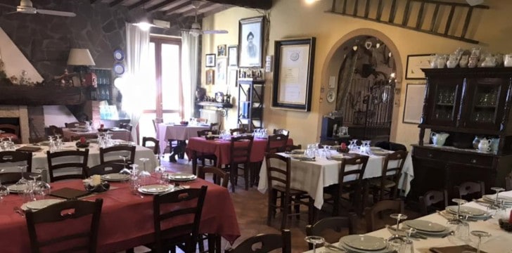 Gli Attortellati: interni Gli Attortellati interni