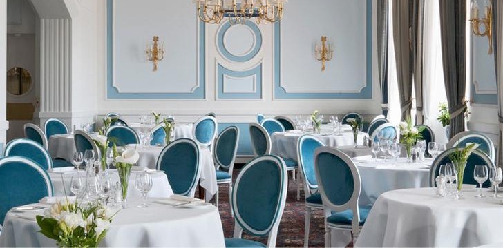 Grand Hotel Miramare: Ristorante
