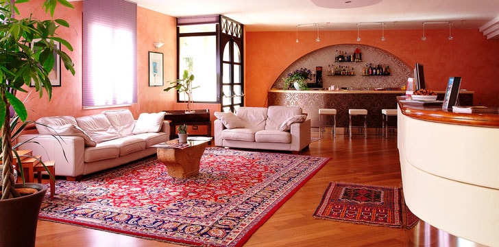 Hotel al Madarig: Interno