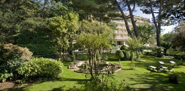 Hotel San Giorgio: esterno