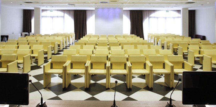 Hotel Touring Rimini: Sala Meeting