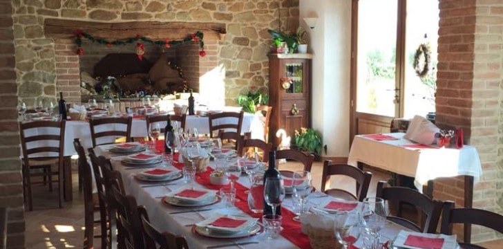 Agriturismo il Selvatico: interni Agriturismo il Selvatico interni