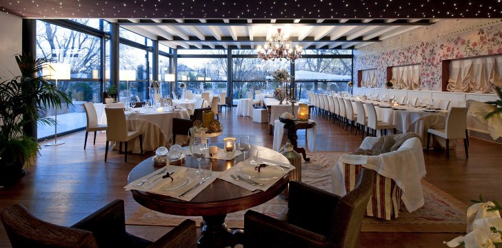 La Cucina di Crema: sala ristorante La Cucina di Crema sala ristorante