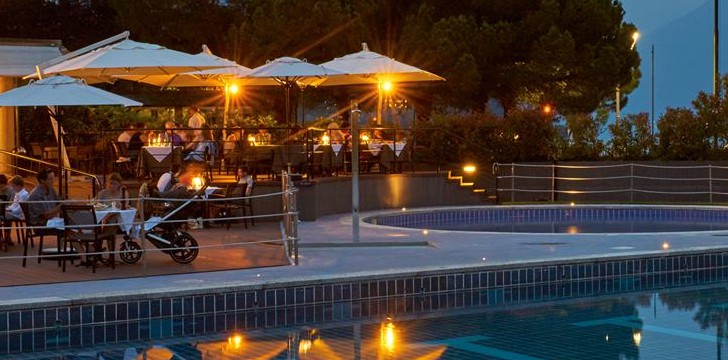 Lido di Cernobbio Lido di Cernobbio: Esterno