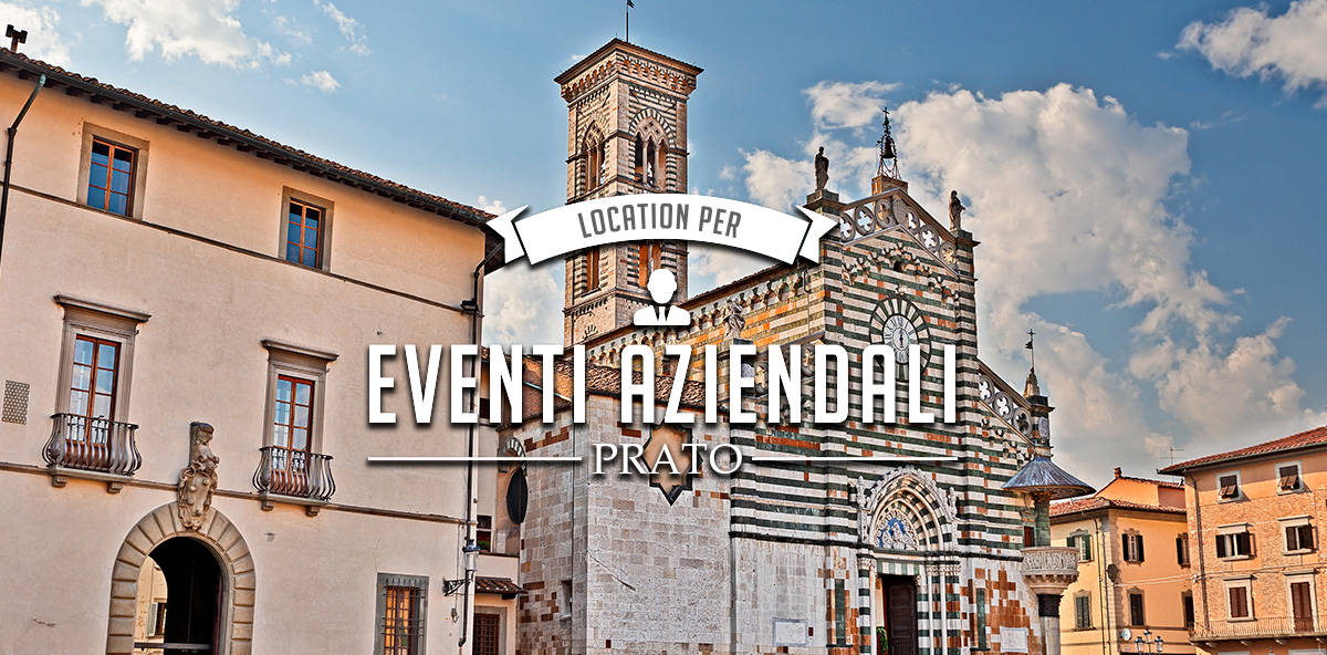 Eventi aziendali a Prato