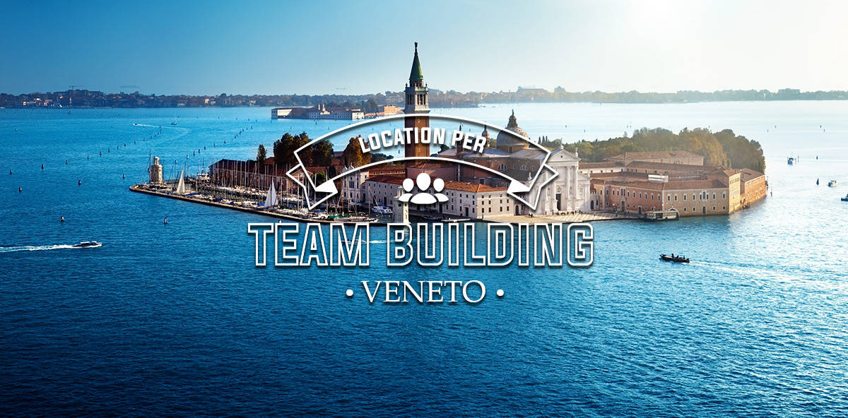 Location per Team Building in Veneto