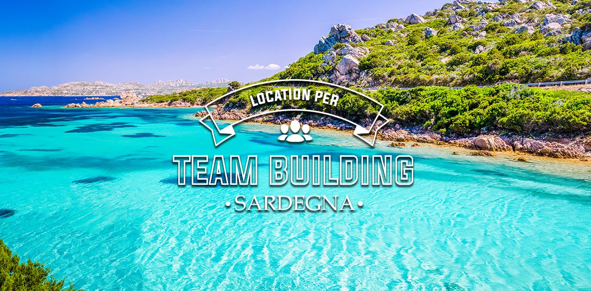 Location per Team Building in Sardegna