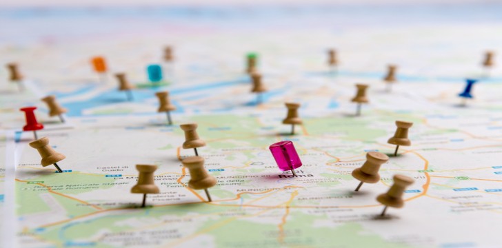 customer journey map