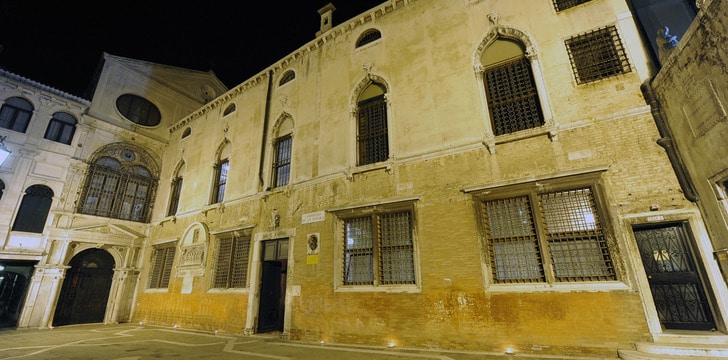 Museo Scuola Grande San Giovanni Evangelista: esterno