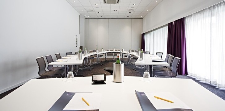 Novotel Milano Linate Airport: Sala Meeting