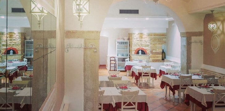 Osteria Veronique: Sala Ristorante Osteria Veronique Sala Ristorante