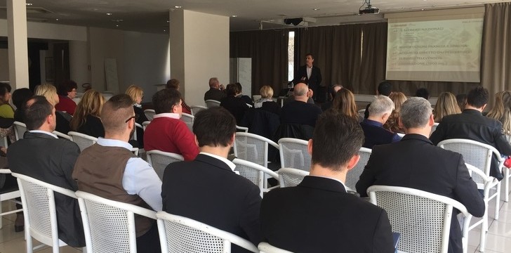Oxygen Lifestyle Hotel: Sala Meeting