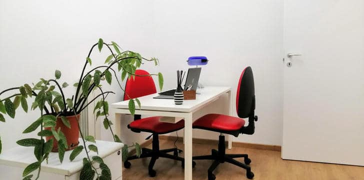 Quartos' Lab Training and Business Location: Ufficio