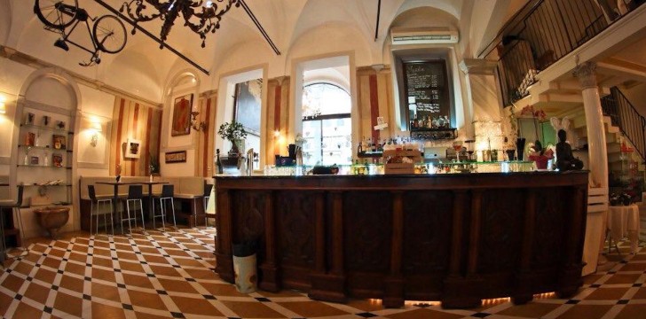 Ristorante Abituè: interno Ristorante Abituè interno