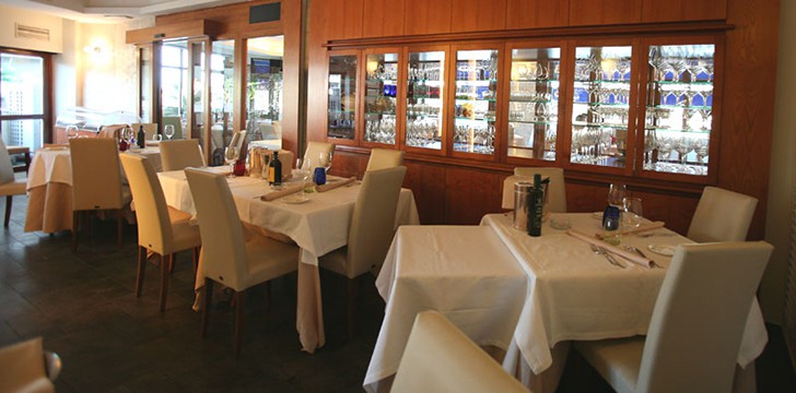 Ristorante Carlo Ferraioli Battesimo a Pescara: Ristorante Carlo Ferraioli