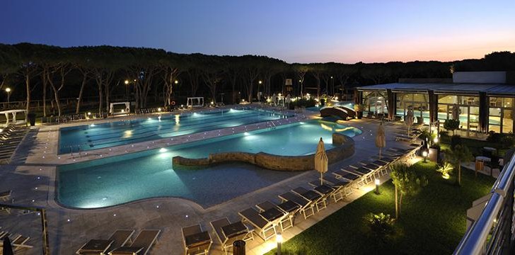 Riva del Sole Resort & SPA: Piscina