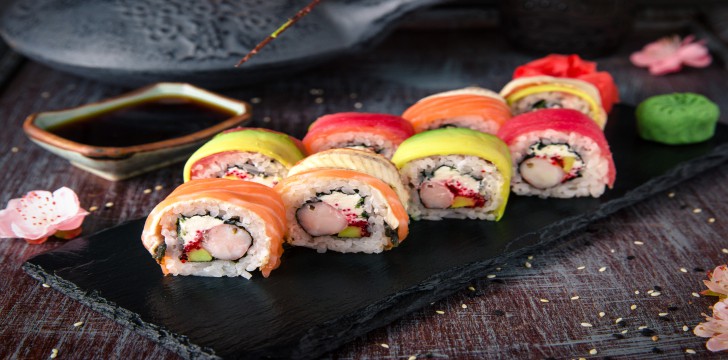 Sushi Duomo All You Can Eat