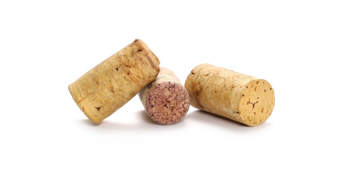 tappi di sughero 