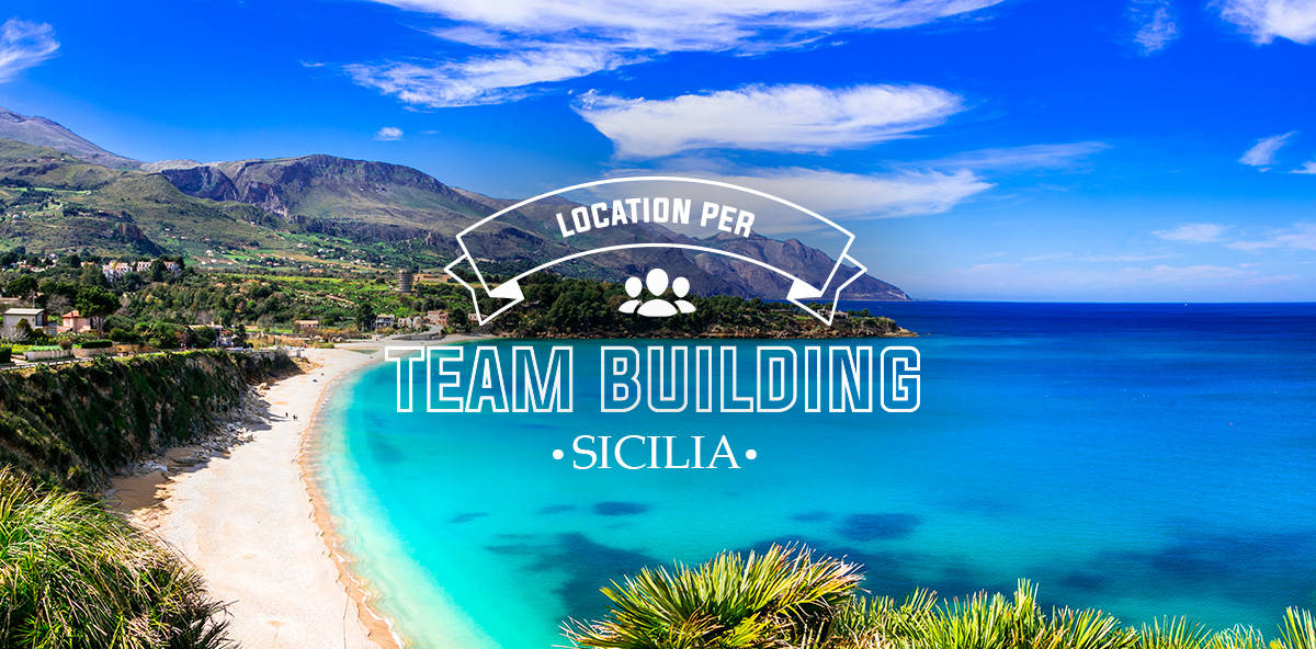 Team Building in Sicilia