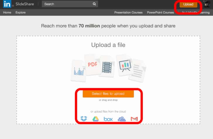 PRESENTAZIONI DA SLIDESHARE SCARICARE